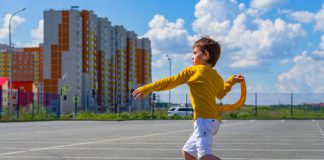 Returning Boomerang Training – 3 Wing Boomerangs