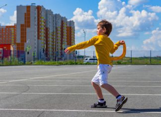Returning Boomerang Training – 3 Wing Boomerangs