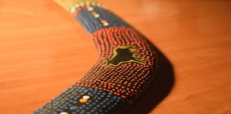 Warum kehrt ein Bumerang zurück?