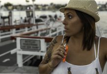 New PSA vergleicht Rauchen mit Jugendfußball