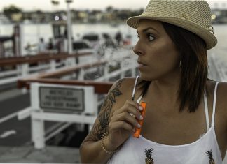 New PSA vergleicht Rauchen mit Jugendfußball